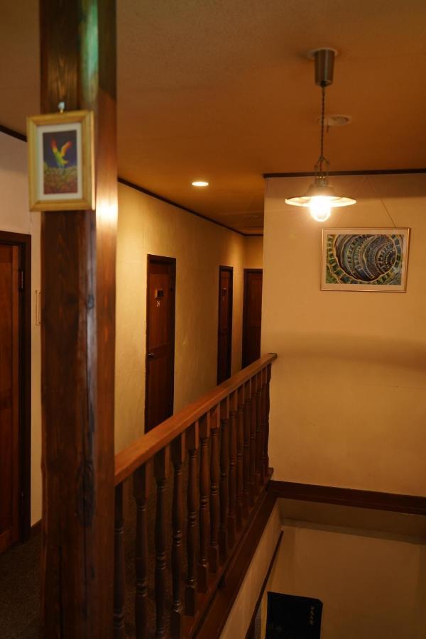 Guest House Wind Inn Hakuba Exterior foto