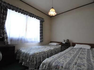 Guest House Wind Inn Hakuba Exterior foto